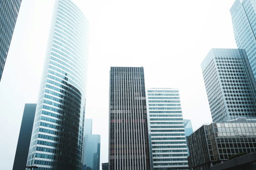 city building during daytime